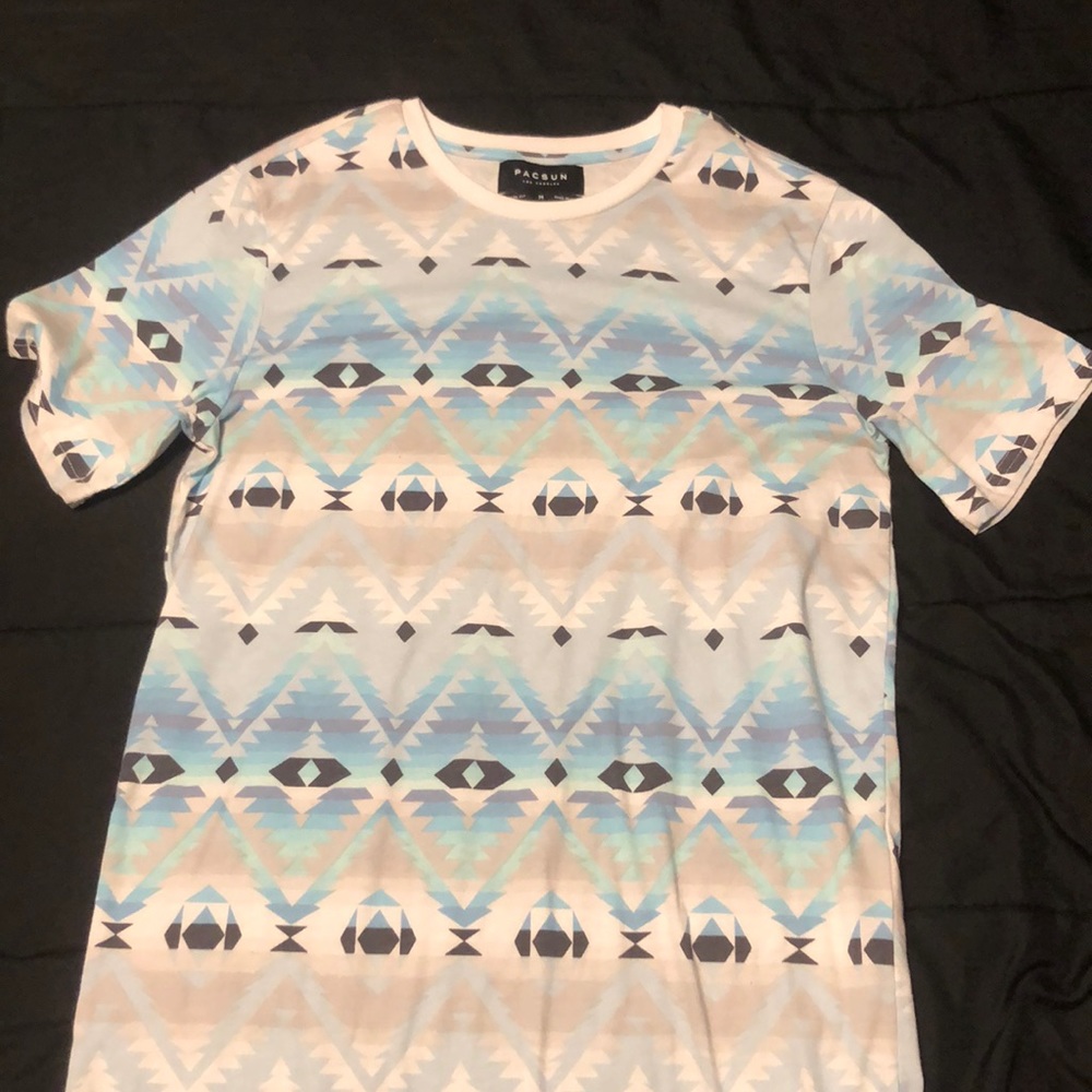 Pacsun patterned T-shirt